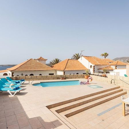 Casa Higo - Private Pool - Ocean View - Bbq - Terrace - Free Wifi - Child & Pet-Friendly - 3 Bedrooms - 6 People Poris de Abona Luaran gambar