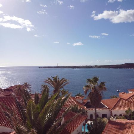 Casa Higo - Private Pool - Ocean View - Bbq - Terrace - Free Wifi - Child & Pet-Friendly - 3 Bedrooms - 6 People Poris de Abona Luaran gambar