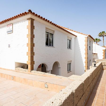 Casa Higo - Private Pool - Ocean View - Bbq - Terrace - Free Wifi - Child & Pet-Friendly - 3 Bedrooms - 6 People Poris de Abona Luaran gambar