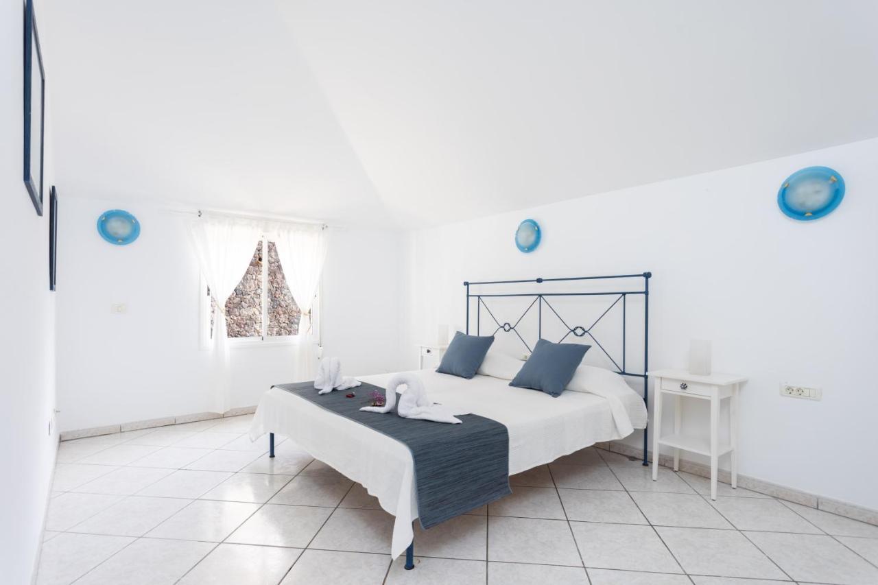 Casa Higo - Private Pool - Ocean View - Bbq - Terrace - Free Wifi - Child & Pet-Friendly - 3 Bedrooms - 6 People Poris de Abona Luaran gambar