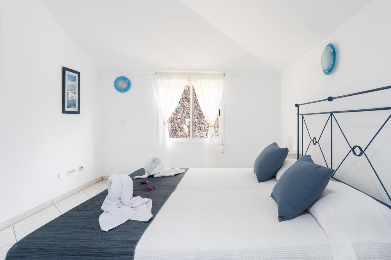 Casa Higo - Private Pool - Ocean View - Bbq - Terrace - Free Wifi - Child & Pet-Friendly - 3 Bedrooms - 6 People Poris de Abona Luaran gambar